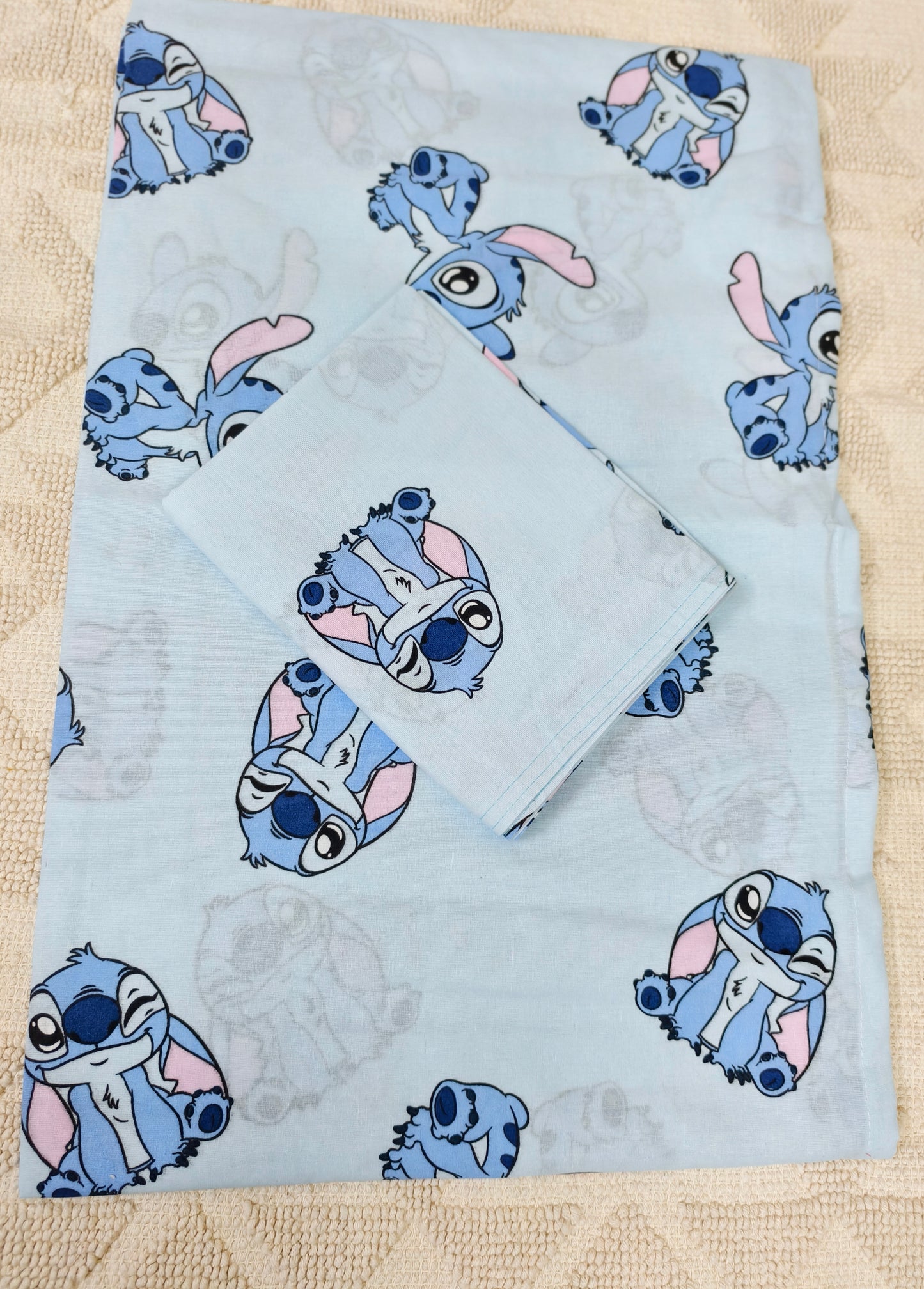 Single Printed Bedsheet