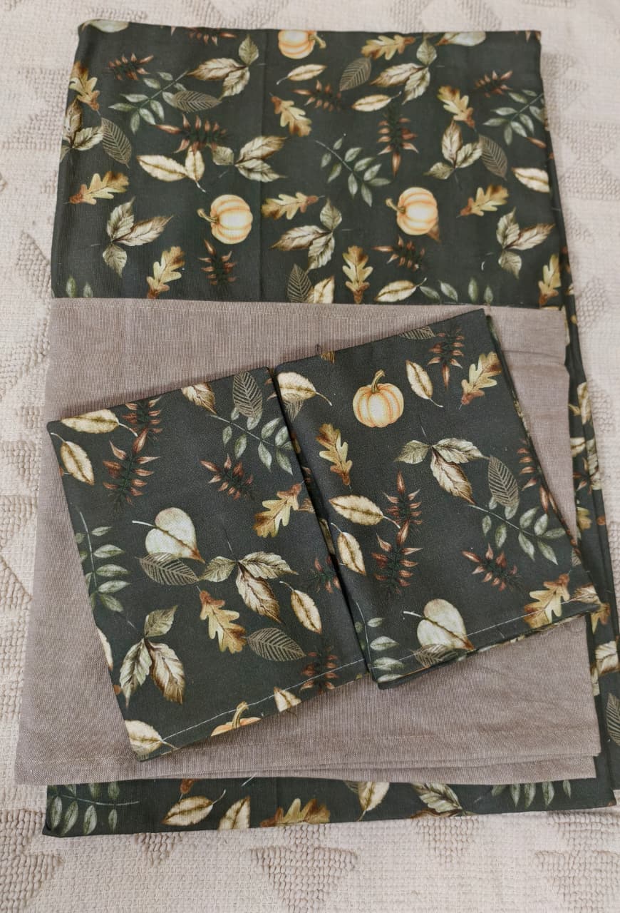 Queen Border Bedsheet