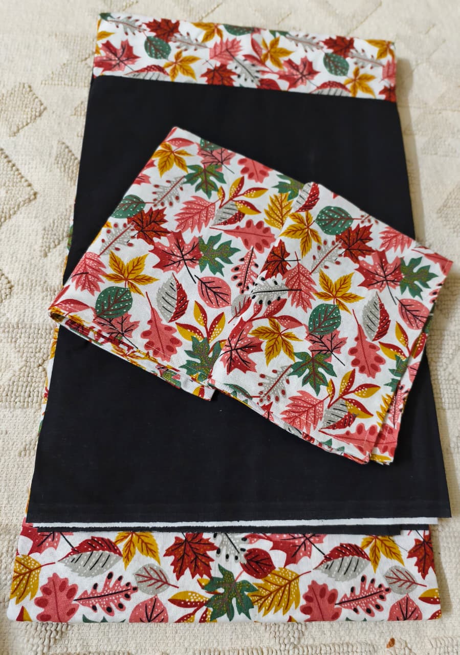 King Border Bedsheet