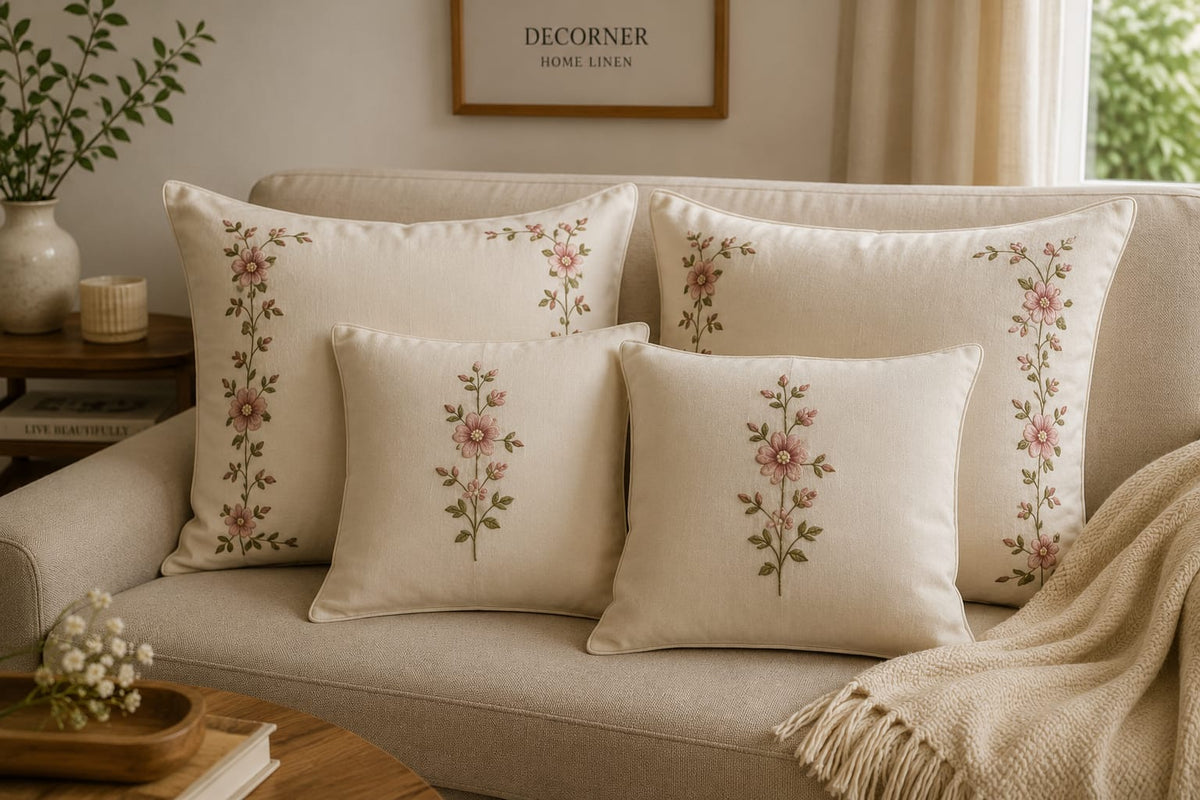 Cushion covers