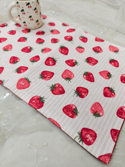 Placemat (dining table set of 6)