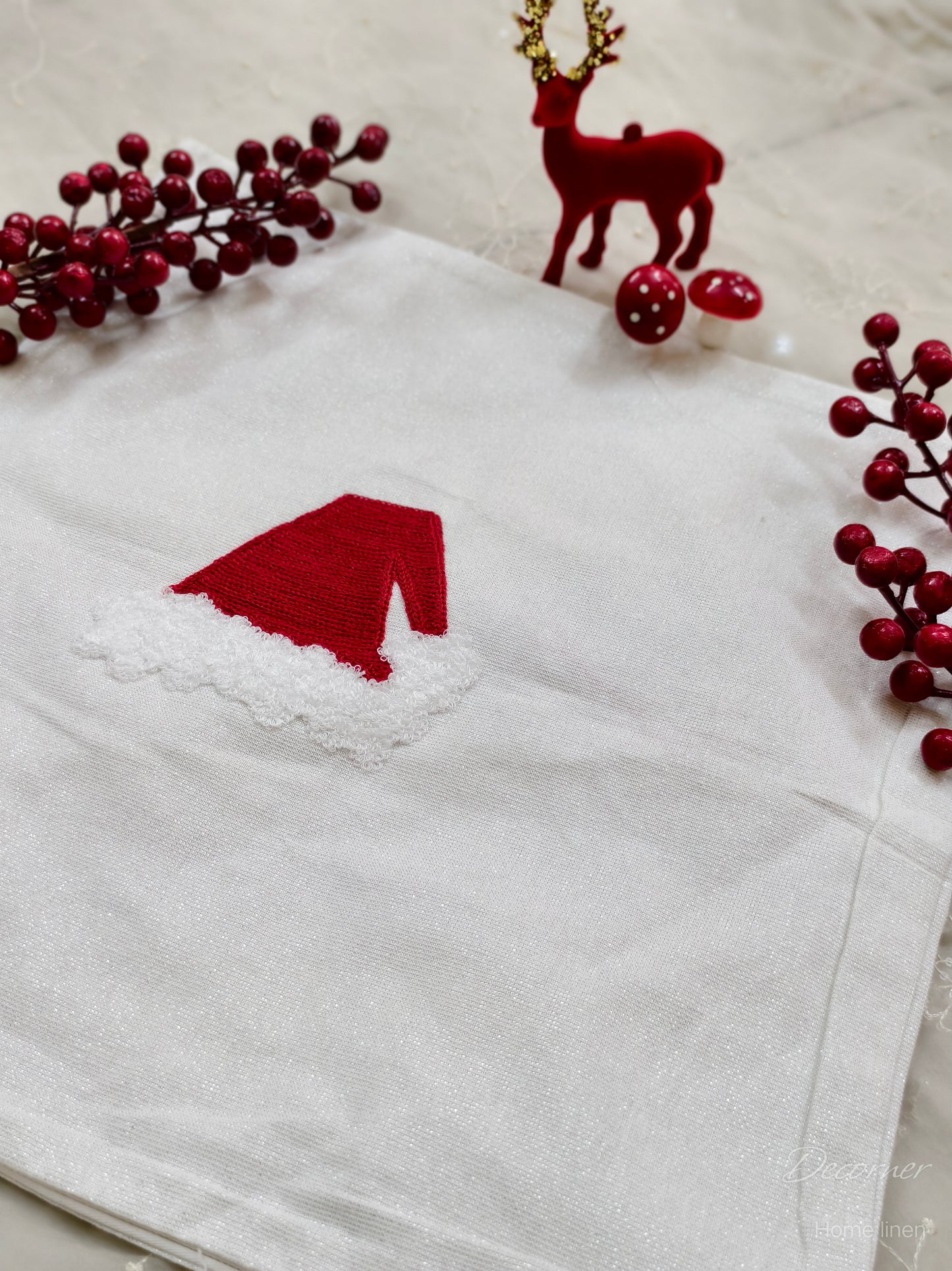 Single embroidery bedsheet