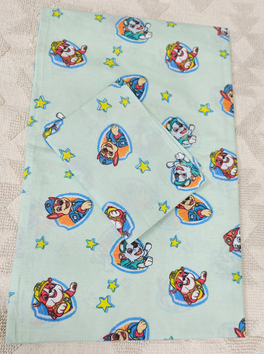 Single Printed Bedsheet