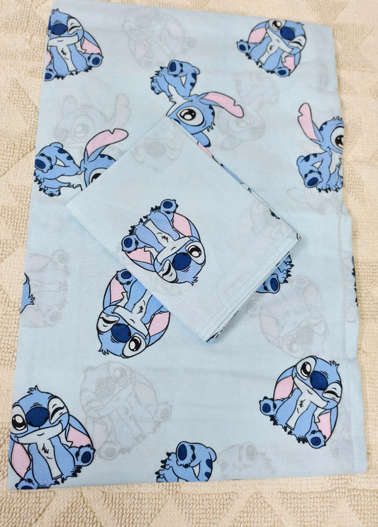 Single Border Bedsheet