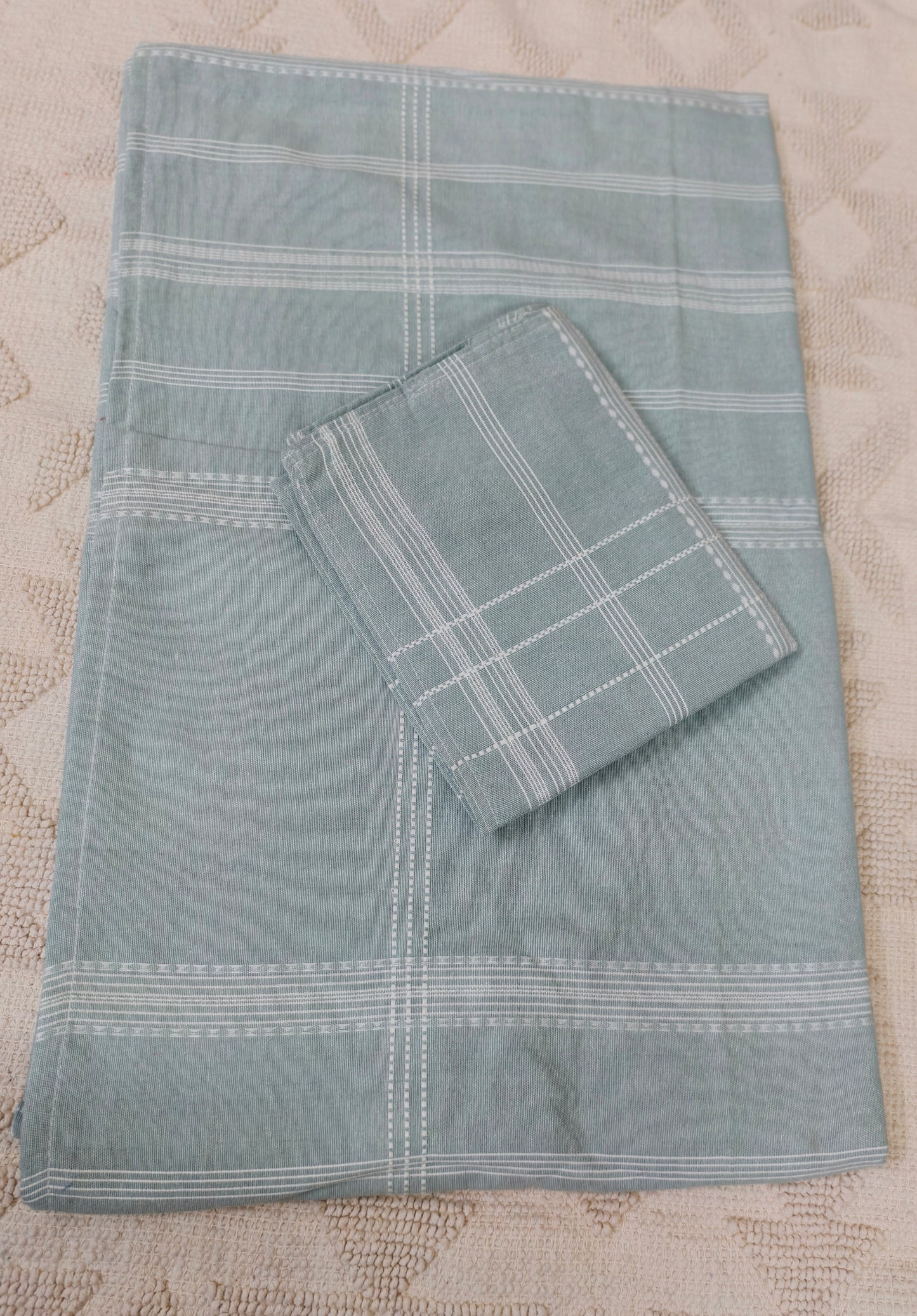 Single Printed Bedsheet