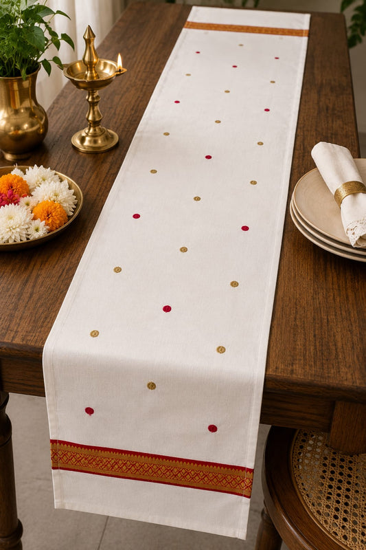 Table Runner 6 seater