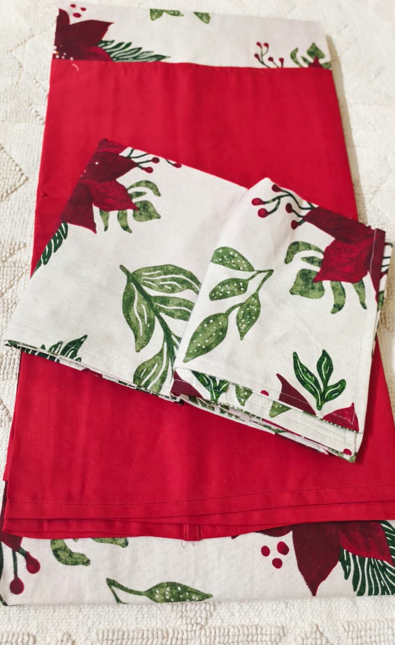 King Border Bedsheet