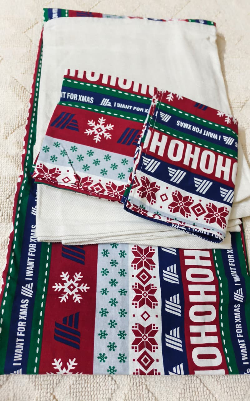 King Border Bedsheet