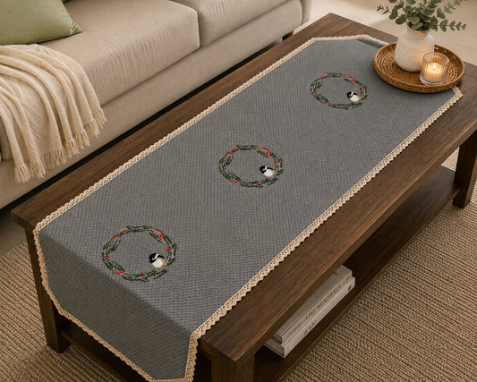 Table Runner 4 seater